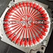 plastic disposable fork mould